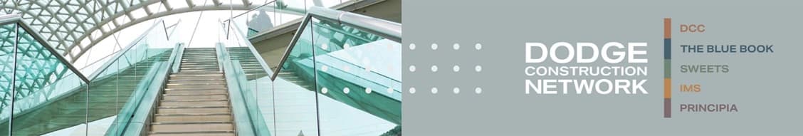 Dodge Construction Network banner
