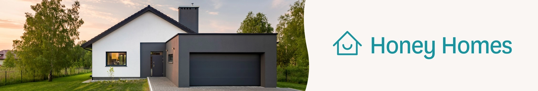 Honey Homes banner