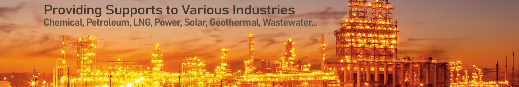 Piping Technology & Products, Inc. banner