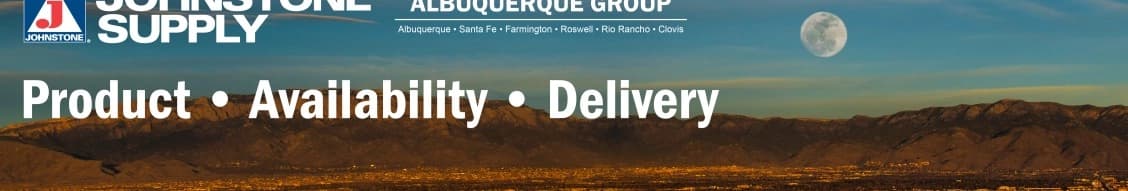 Johnstone Supply Albuquerque Group banner