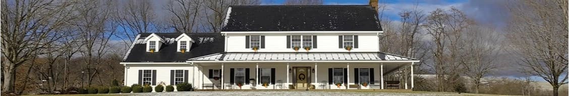 Valley Roofing & Exteriors banner