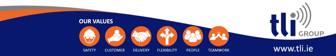 Tli Group banner