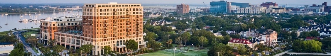 The Beach Company banner