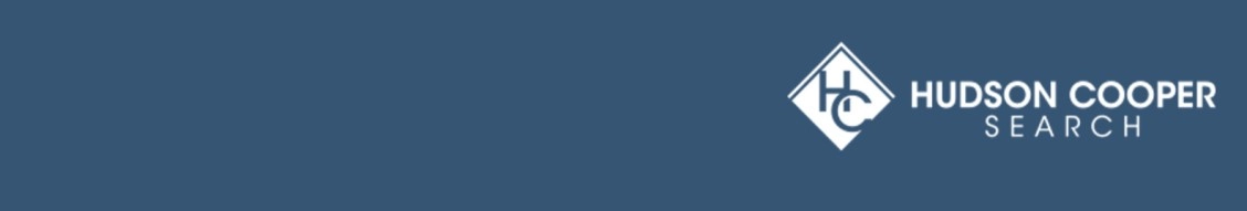 Hudson Cooper Search banner