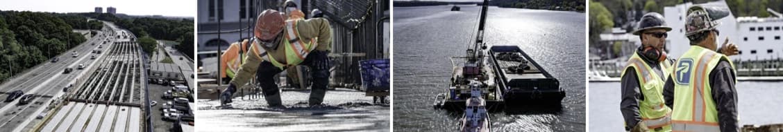 Posillico Civil, Inc. banner