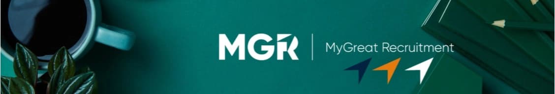 Mygreat Recruitment Inc. banner