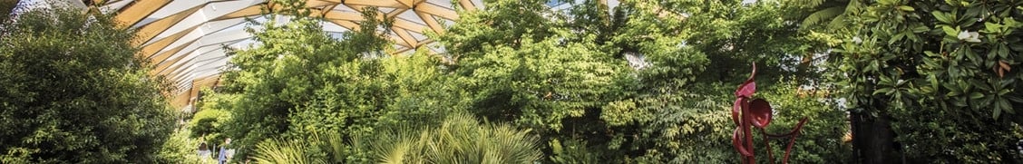 Canary Wharf Group banner