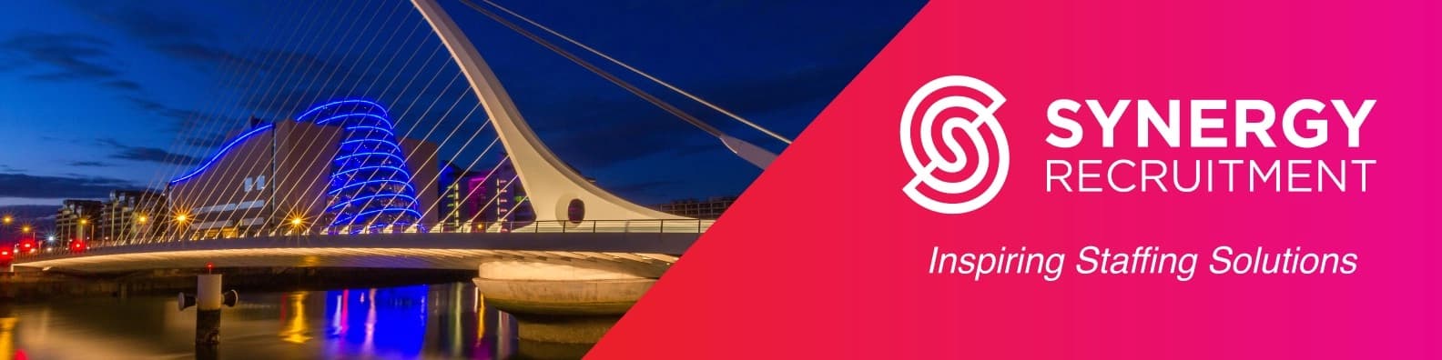 Synergy Recruitment Partners banner