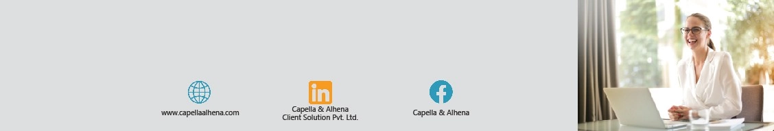 capella & alhena client solution pvt. ltd. banner