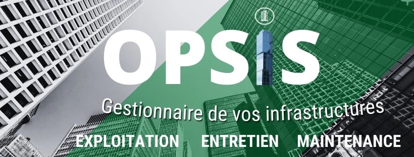 opsis gestion d'infrastructures banner