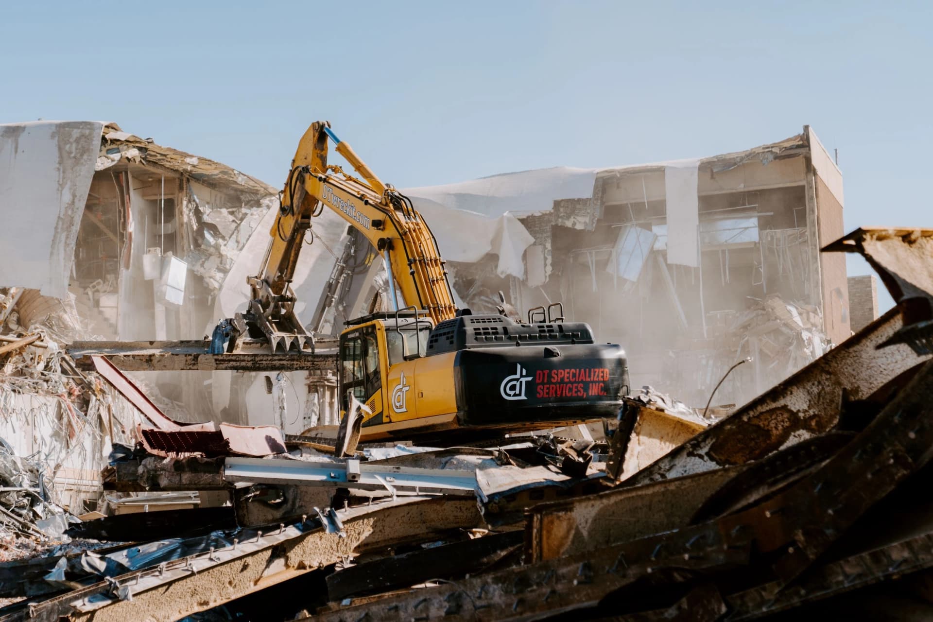 Dt Specialized Services banner