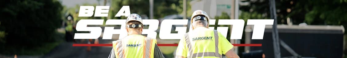 Sargent banner