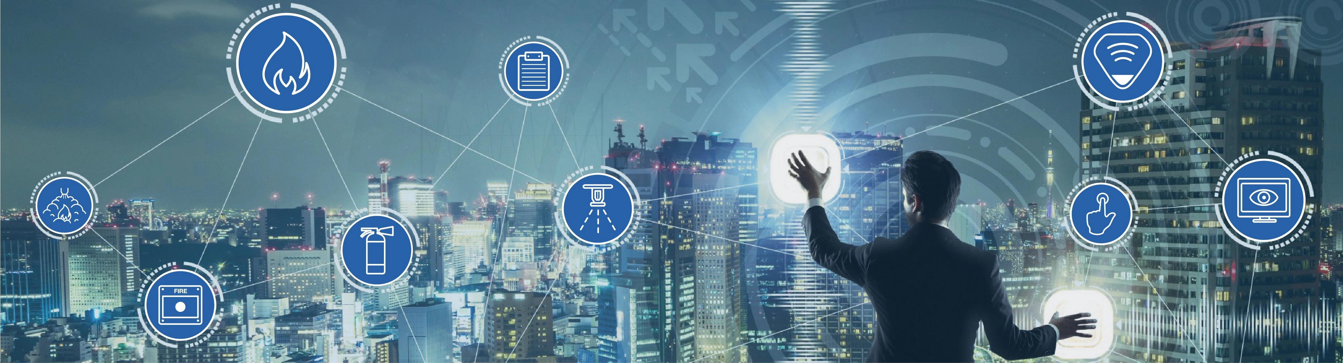 Marlowe Fire & Security Group Recruitment banner