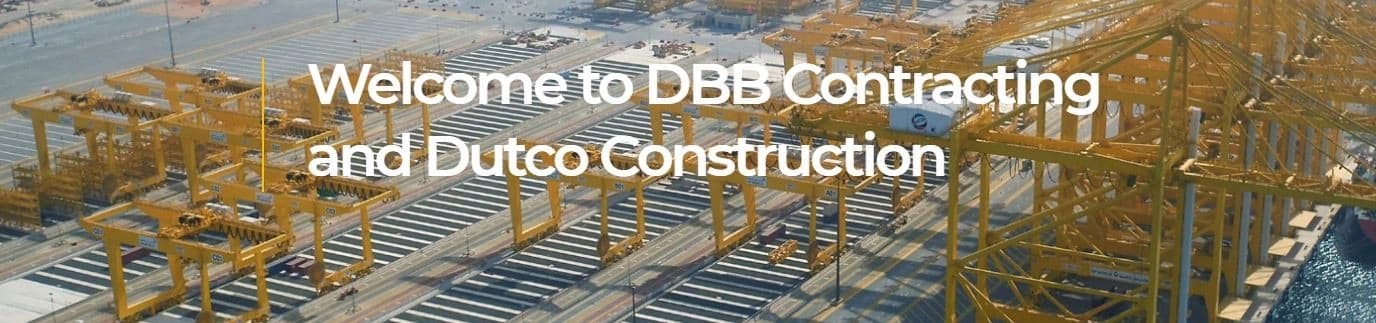 Dbb Contracting Llc banner
