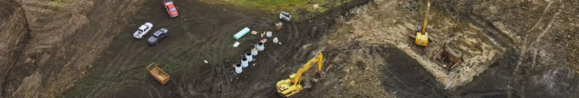 Dakota Underground Company banner