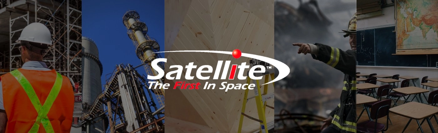 Satellite Shelters Inc. banner