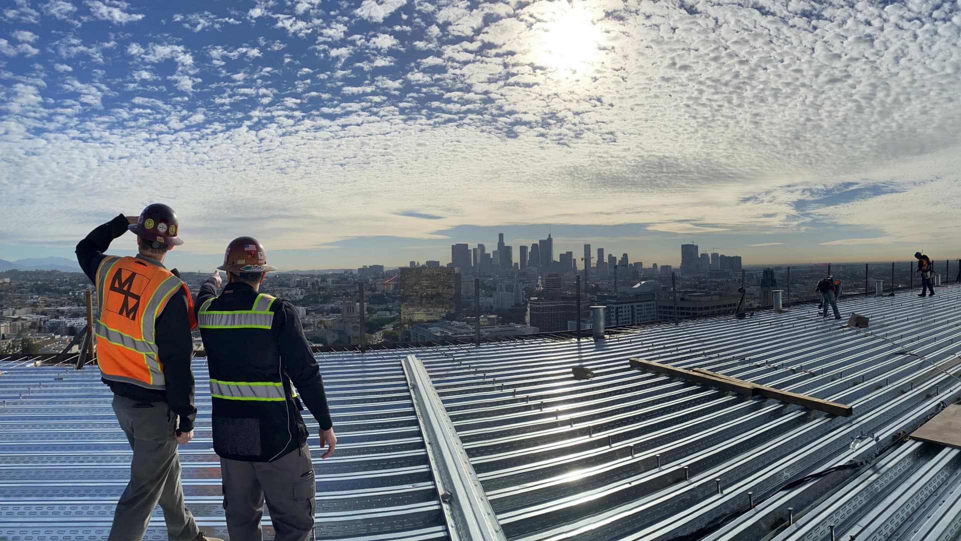 Morrow-Meadows Corporation banner