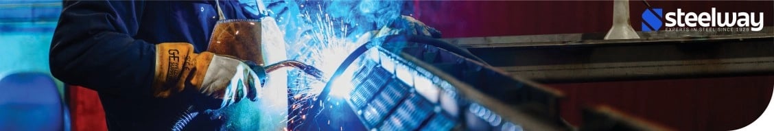 Steelway banner