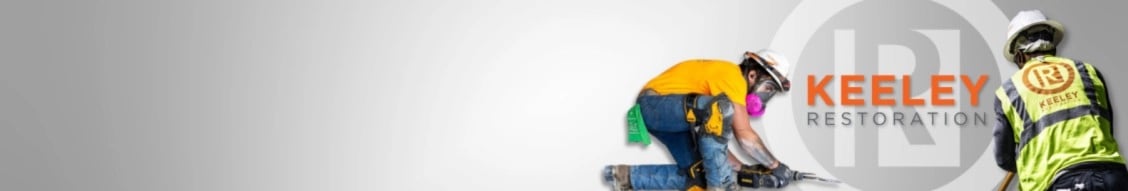 Keeley Restoration Services banner