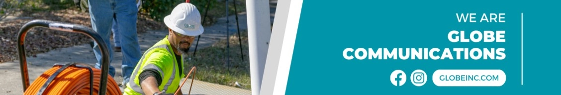 Globe Communications Llc banner