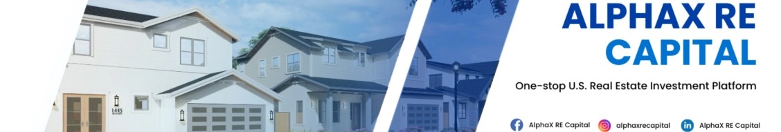 Alphax Re Capital banner