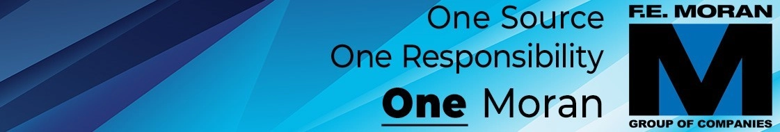 F.E. Moran Group Of Companies banner