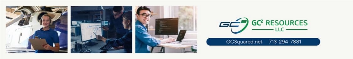 Gc-Squared Resources, Llc banner