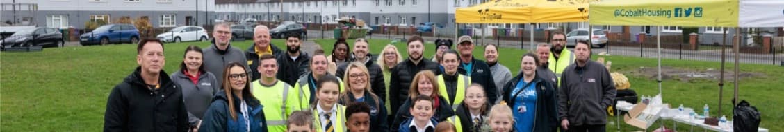 Cobalt Housing banner