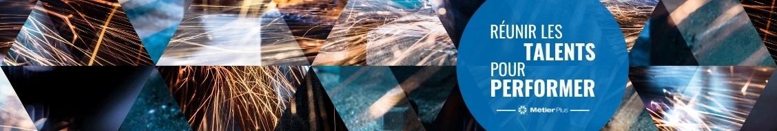 Metier Plus banner