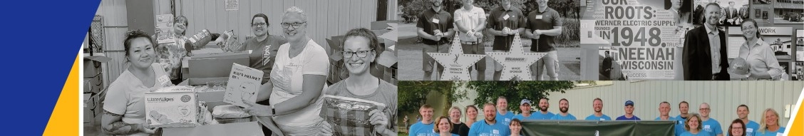 Werner Electric Supply banner