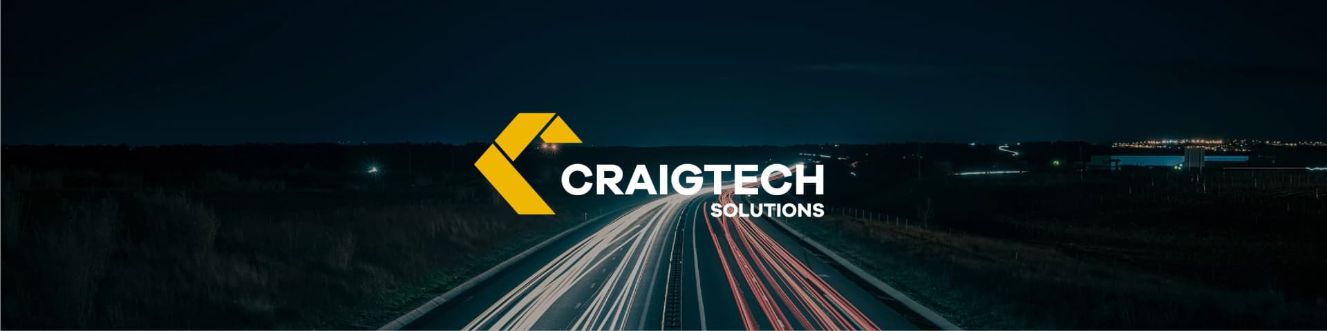 Craigtech Solutions. The Roads & Highways Recruitment Specialists banner