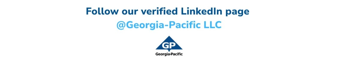 Georgia Pacific banner