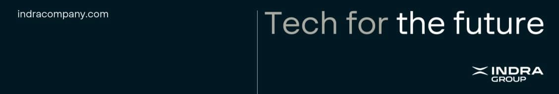 Indra Air Traffic, Inc. banner