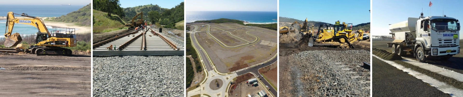 Daracon Group banner