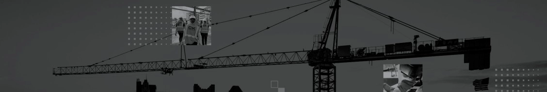 Ck Construction banner
