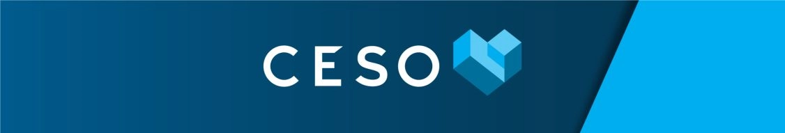 Ceso, Inc. banner