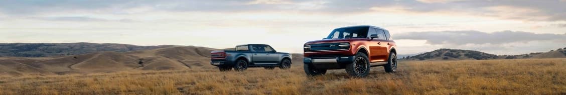 Scout Motors Inc. banner