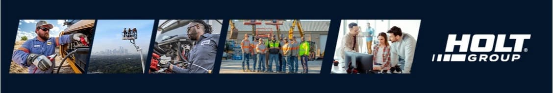 Holt Group banner
