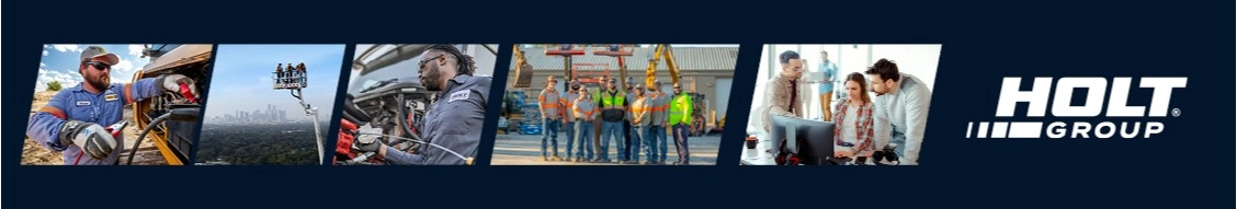 Holt Group banner