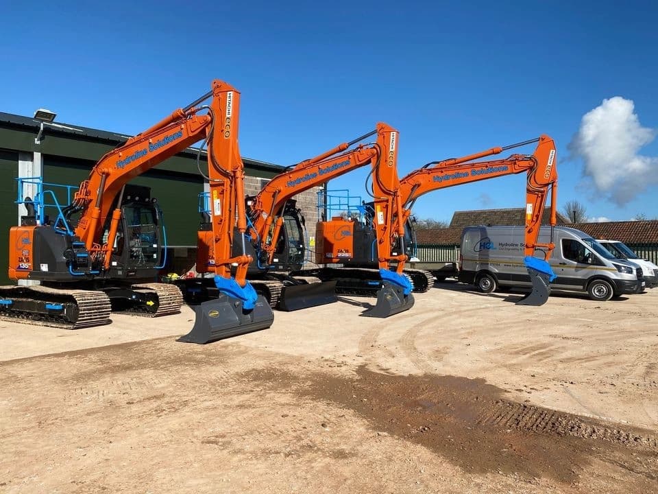 hydroline solutions limited banner