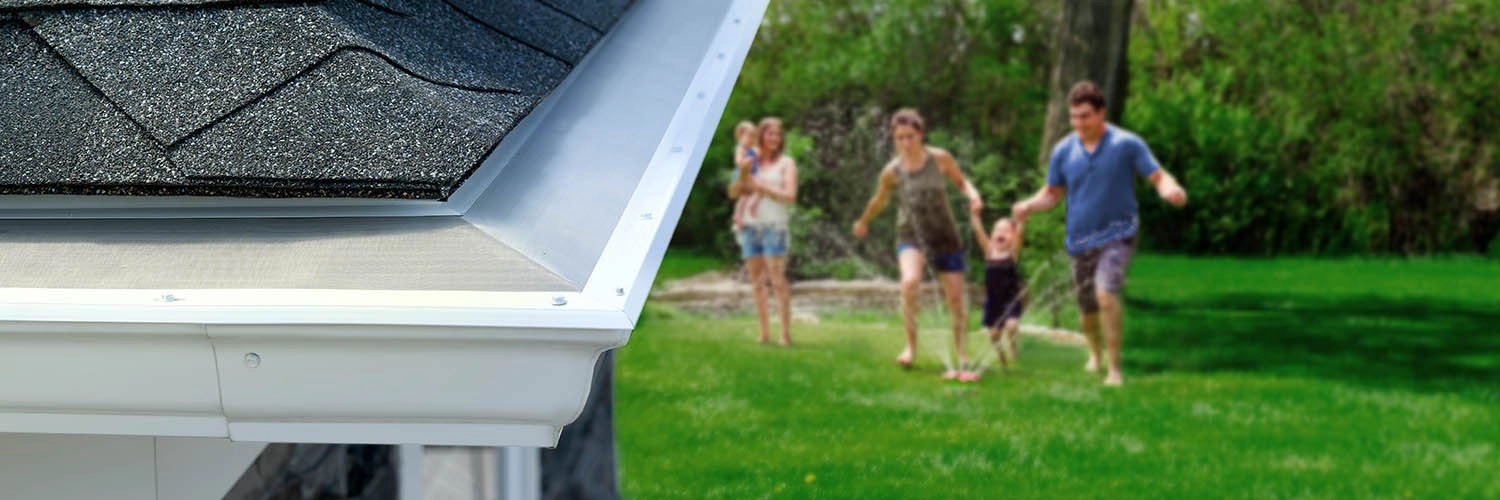 leaffilter gutter protection banner