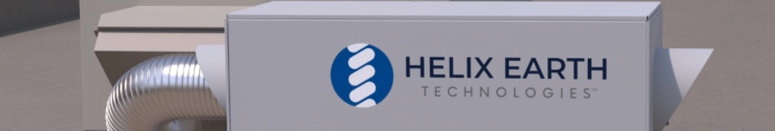 Helix Earth banner