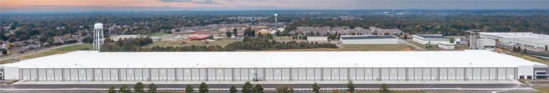 Hillwood Investment Properties banner