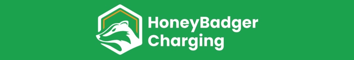 Honeybadger Charging banner