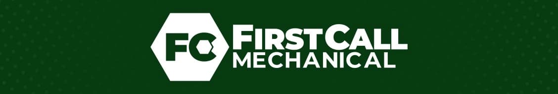 Firstcall Mechanical banner