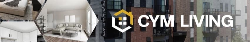 Cym Living banner