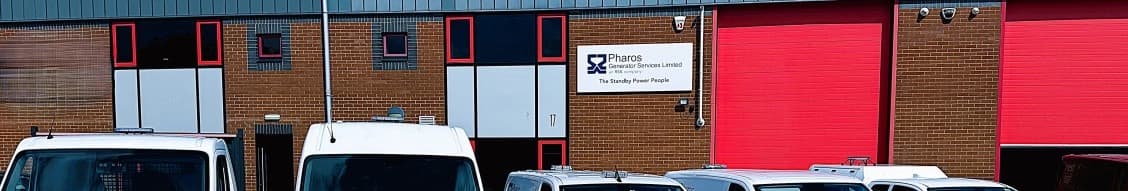 Pharos Generator Services Limited banner