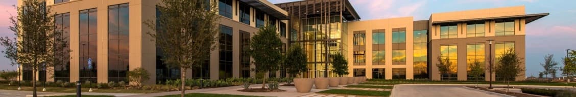 Hillwood Properties banner