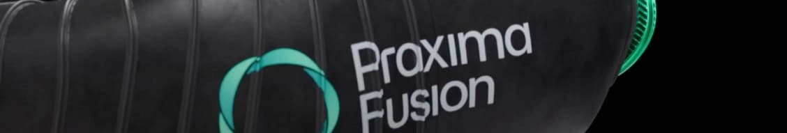 proxima fusion banner