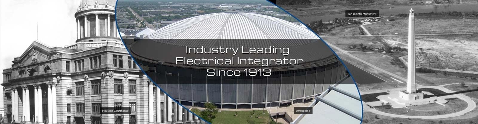 Fisk Electric Co. banner